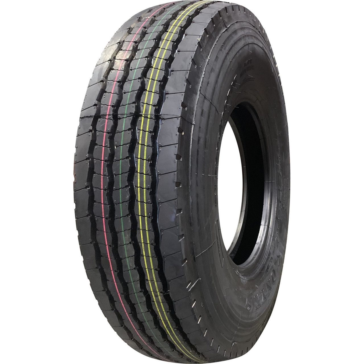 Onyx All Steel NTL325 225/90R16, All Season, Highway tires.
