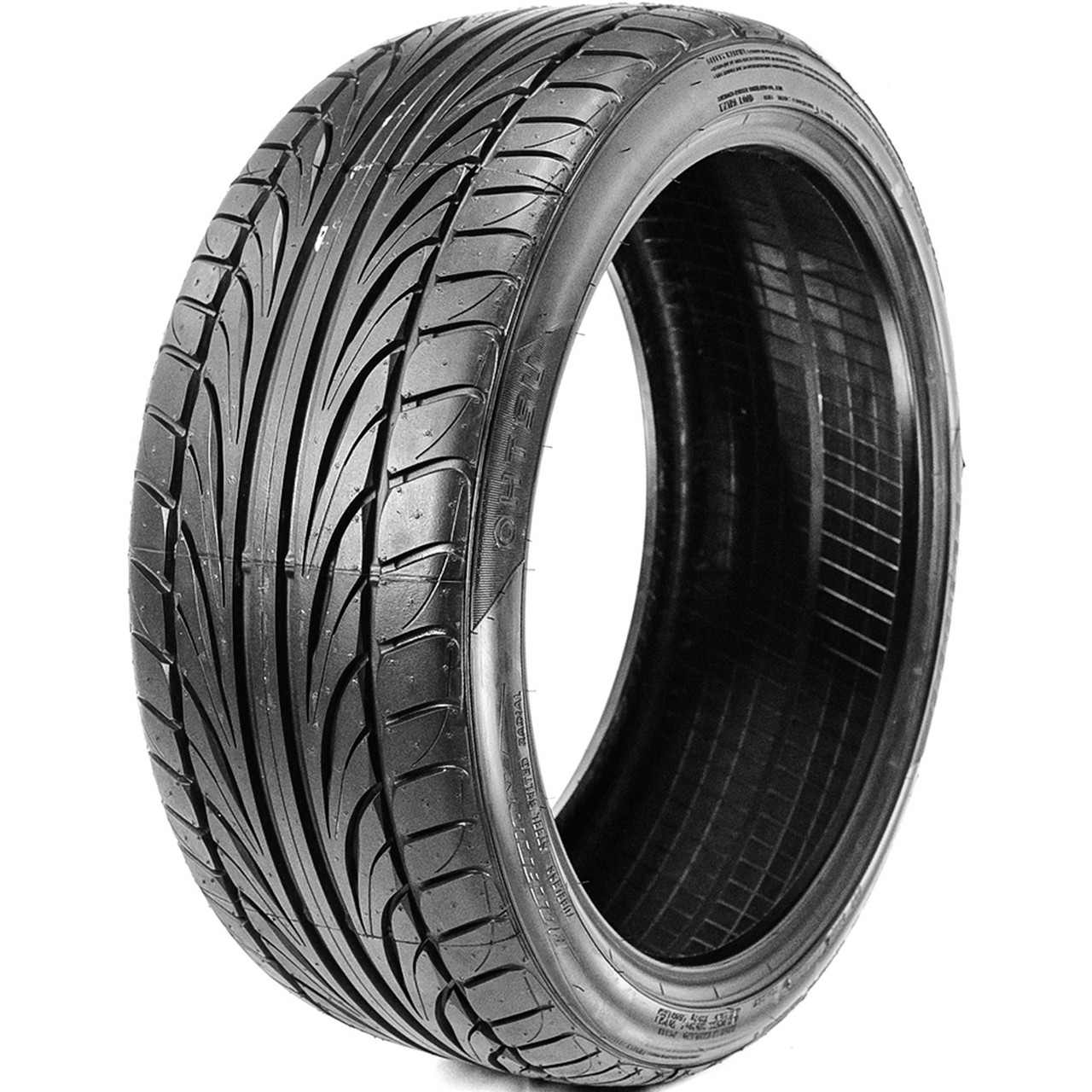 Photos - Tyre Ohtsu FP8000 235/30R20, Summer, High Performance tires. N918962-99 