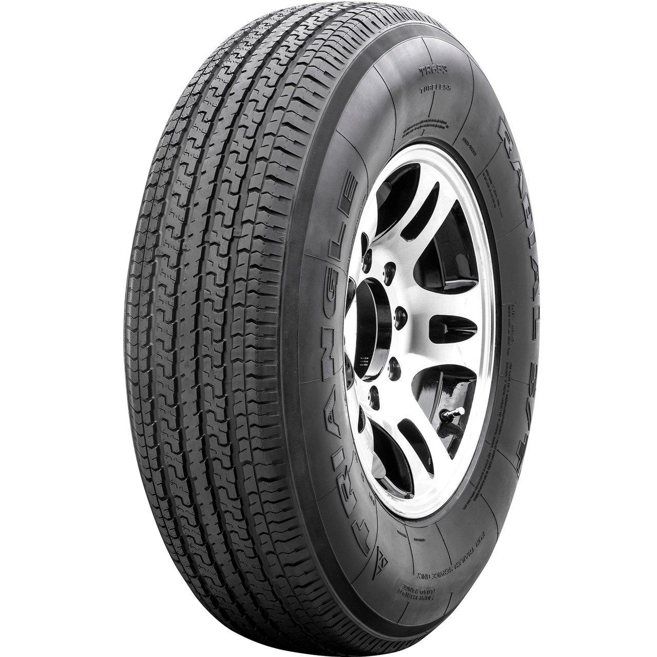 Triangle TR653 175/80R13, All Season, Highway tires.