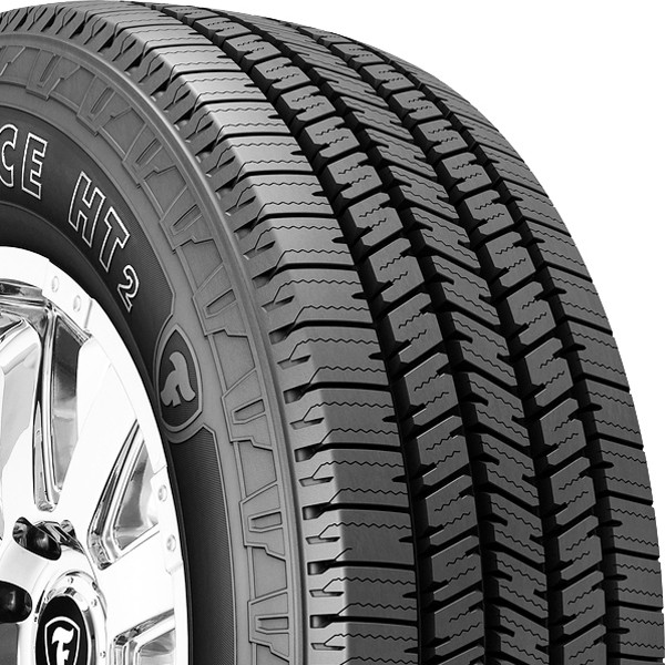 Photos - Tyre Firestone Transforce H/T2 275/65R18, All Season, Highway tires. 