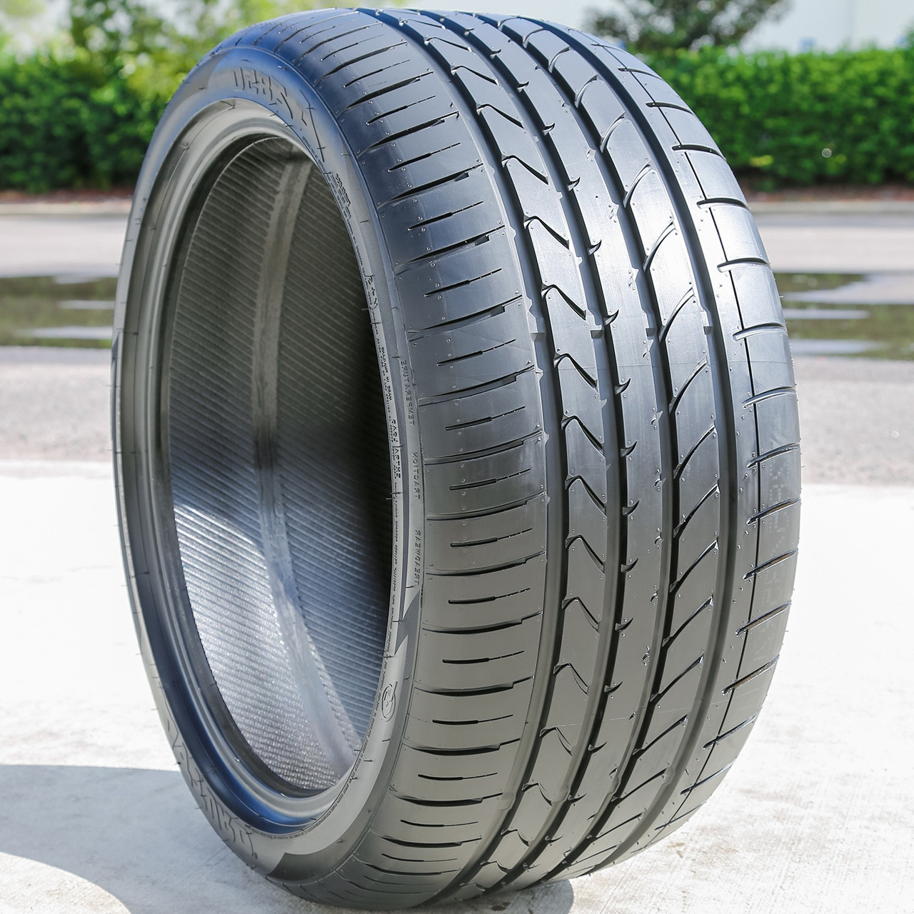 Photos - Tyre Atturo AZ850 235/55R19, Summer, High Performance tires. 