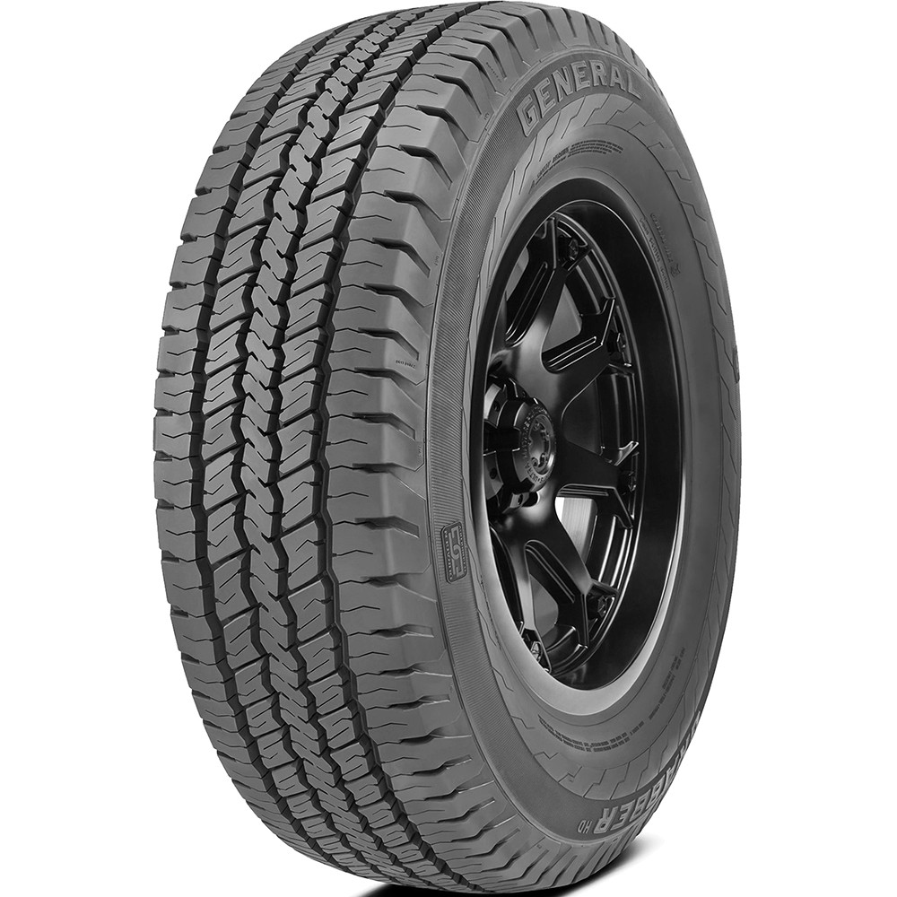 General Grabber HD 225/75R16, All Season, Highway tires.