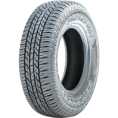YOKOHAMA／GEOLANDAR A/T G015 Yokohama GEOLANDAR A/T G015 Tires: All-Terrain… | Yokohama Tire