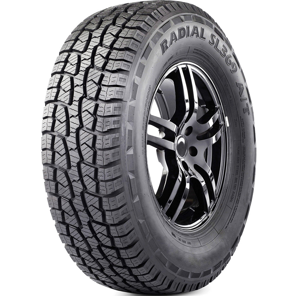 Photos - Motorcycle Tyre West Lake Westlake Radial SL369 A/T 245/75R16, All Season, All Terrain tires. 