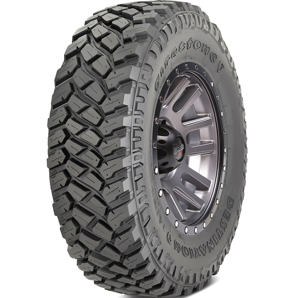 Photos - Motorcycle Tyre Firestone Destination M/T2 37X13.50R20, All Season, Mud Terrain tires. 