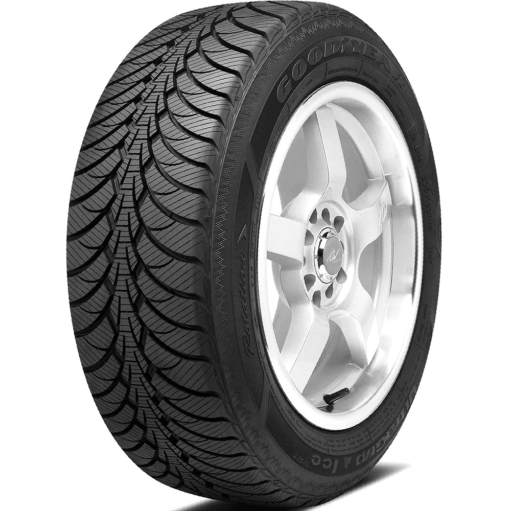 Photos - Tyre Goodyear Ultra Grip Ice WRT 235/60R16, Winter, Touring tires. 