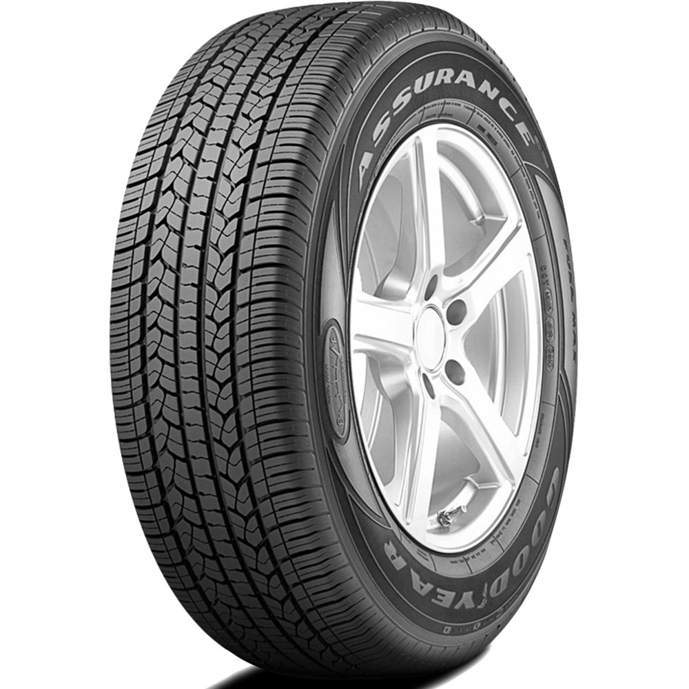Photos - Tyre Goodyear Assurance CS Fuel Max 225/65R17, All Season, Touring tires. 