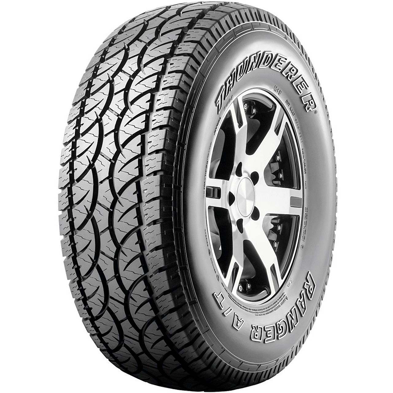 Thunderer Ranger A/T R404 31X10.50R15, All Season, All Terrain tires.