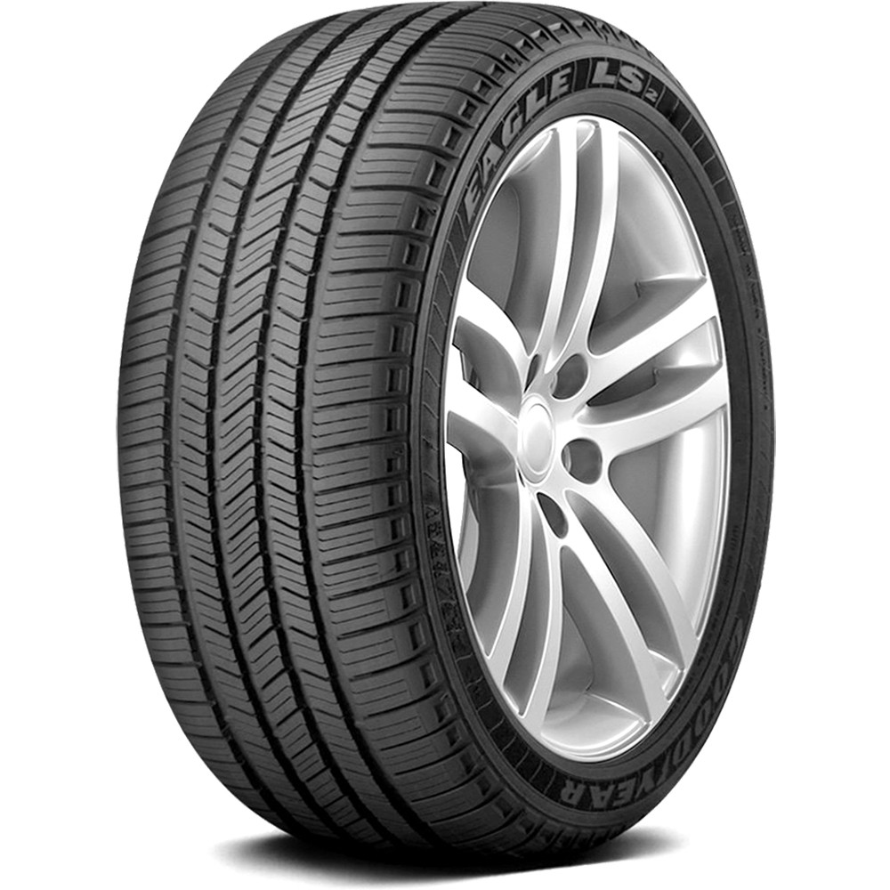 Photos - Tyre Goodyear Eagle LS2 235/45R18, All Season, Touring tires. 