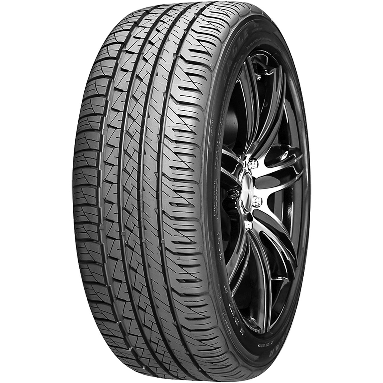 Goodyear Eagle F1 Asymmetric All-Season 235/50R18, All Season, High Performance tires.