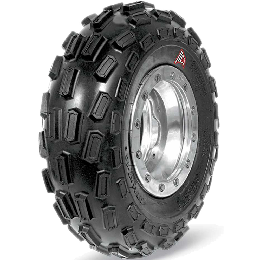 BKT AT-110 21X8.00-9, All Season, All Terrain tires.