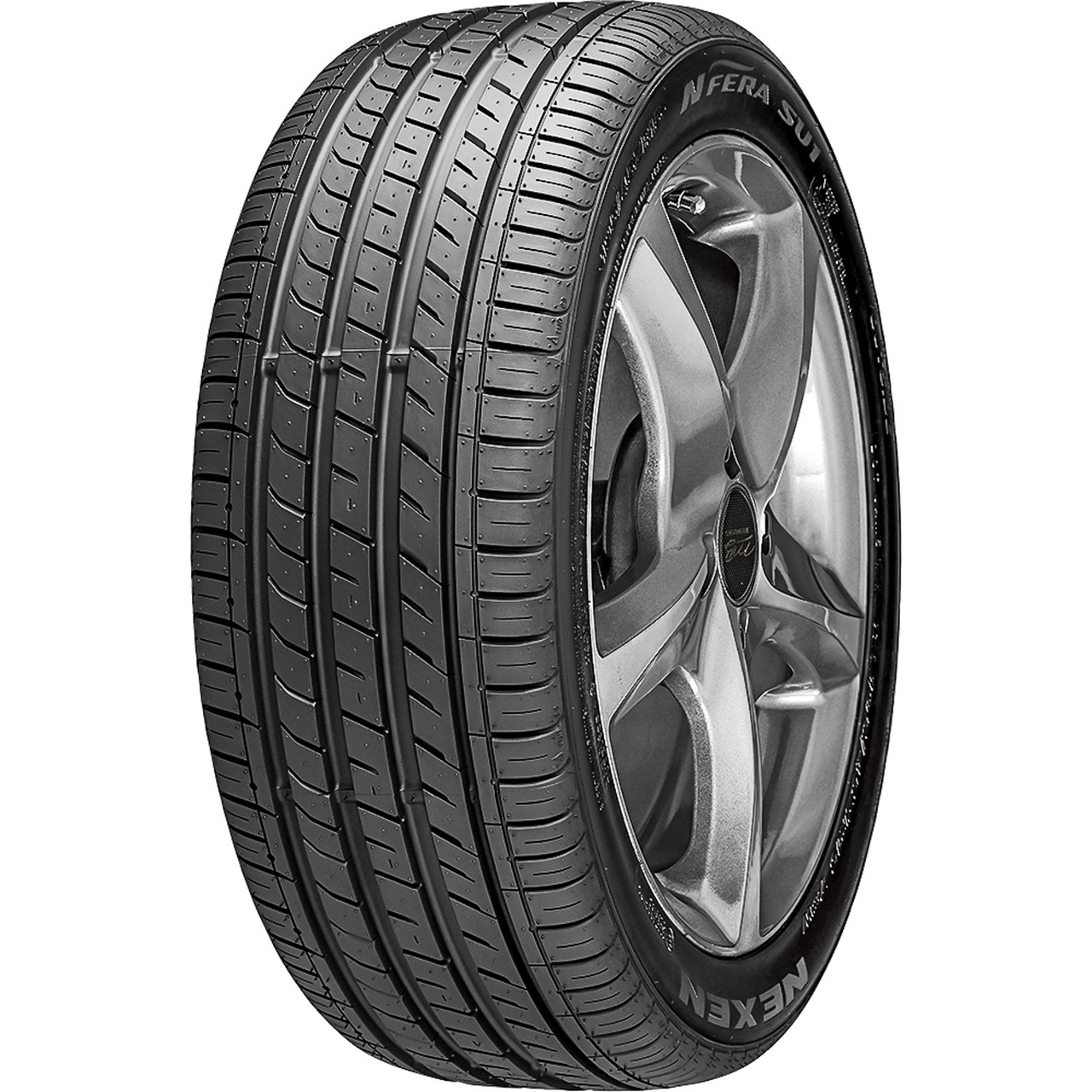 Nexen N'Fera SU1 215/40R17, Summer, High Performance tires.