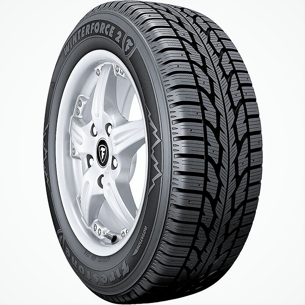 Photos - Tyre Firestone Winterforce 2 185/60R15, Winter, Touring tires. 