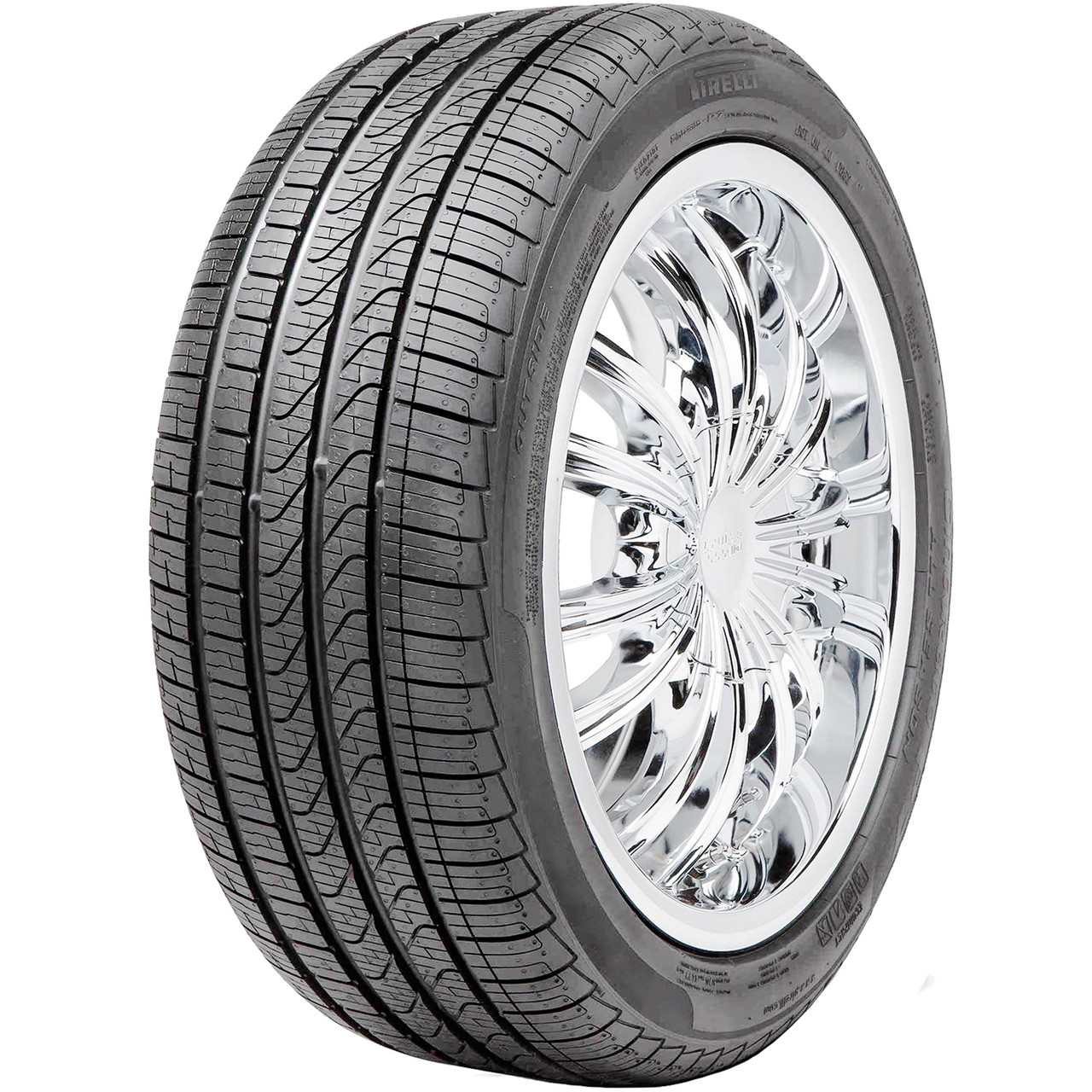 Photos - Tyre Pirelli Cinturato P7 All Season Run Flat 225/40R18, All Season, Touring ti 