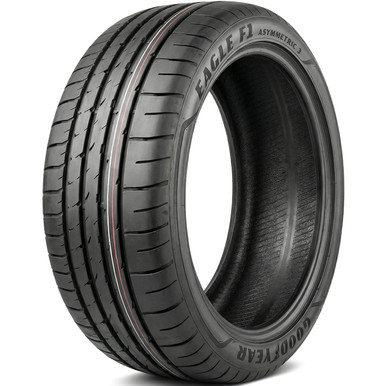 Goodyear F1 Asymmetric Eagle XL Tire BSW 0 1 | 2 ROF AT SUV-4X4