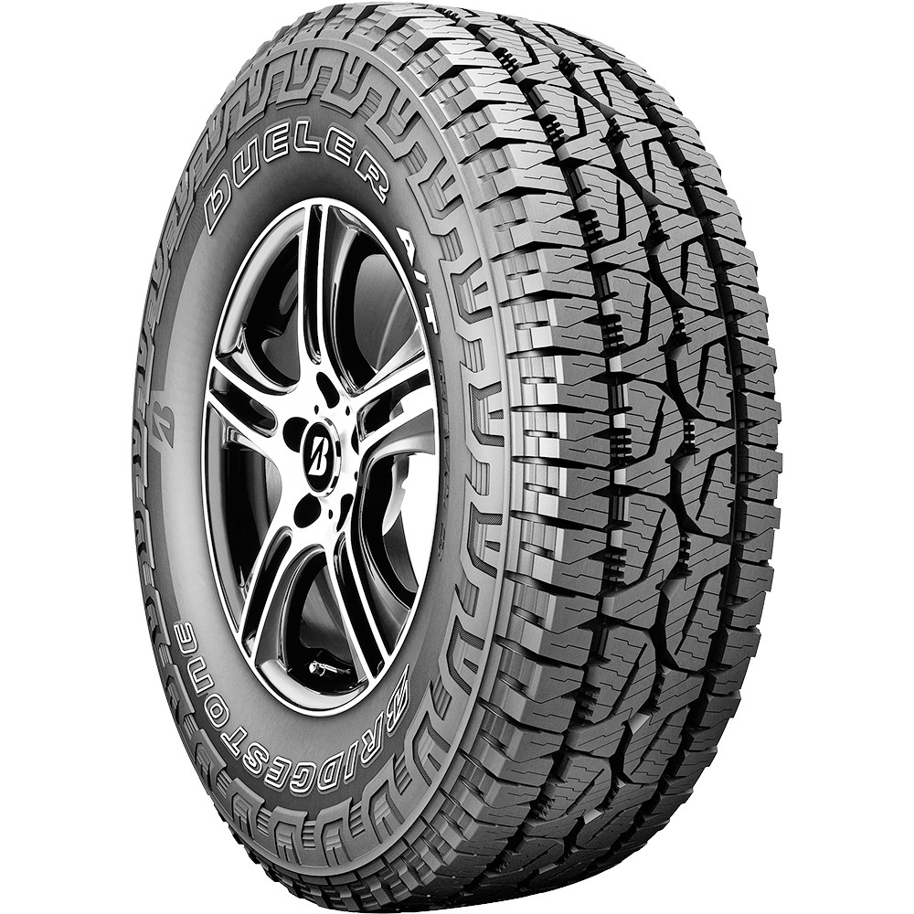 Photos - Motorcycle Tyre Bridgestone Dueler A/T REVO 3 275/65R18, All Season, All Terrain tires. 