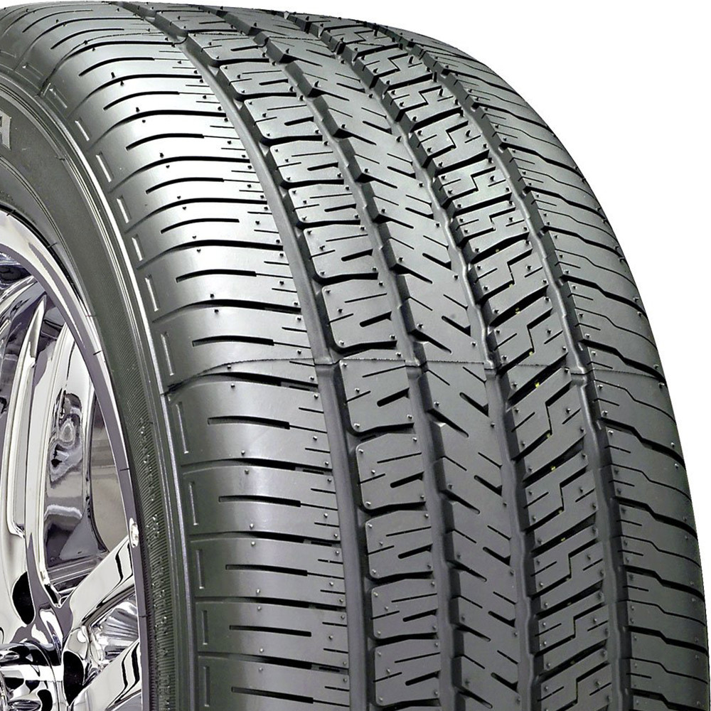 Photos - Tyre Goodyear Eagle RS-A 215/45R17, All Season, High Performance tires. 