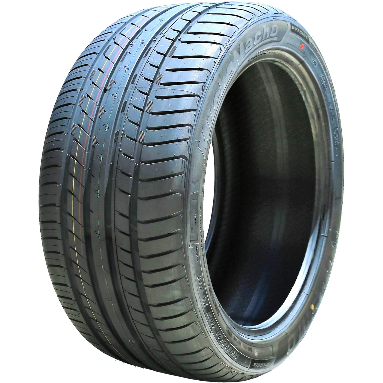 Cosmo MuchoMacho 315/35R20, All Season, High Performance tires.