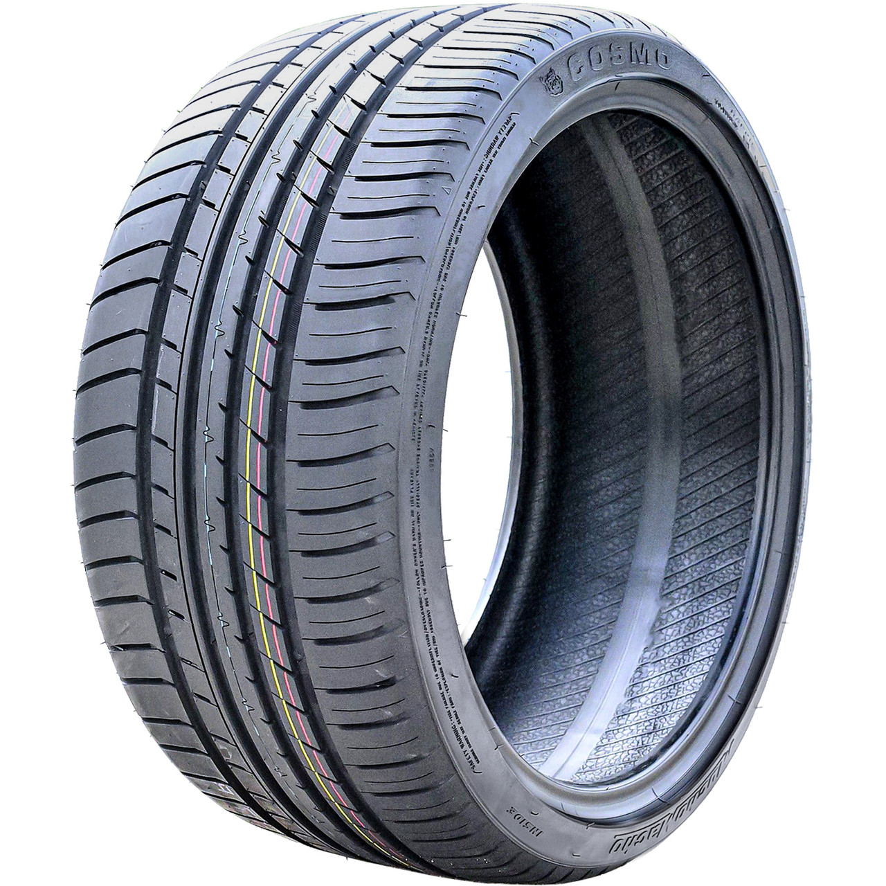 Cosmo MuchoMacho 275/35R20, All Season, High Performance tires.
