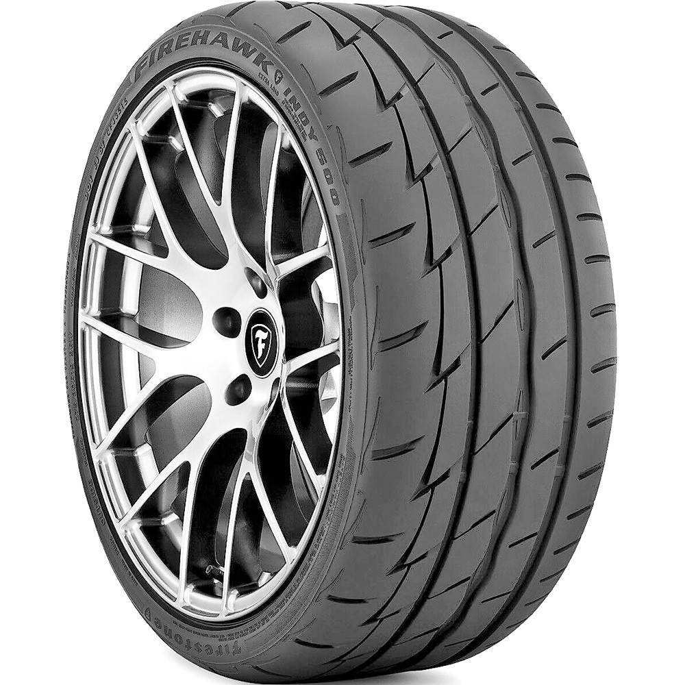 Photos - Tyre Firestone Firehawk Indy 500 285/30R19, Summer, High Performance tires. 