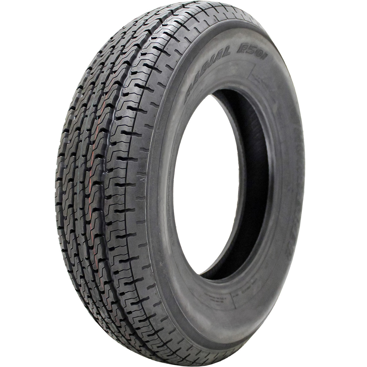 Thunderer Radial R501 215/75R14, All Season, Highway tires.