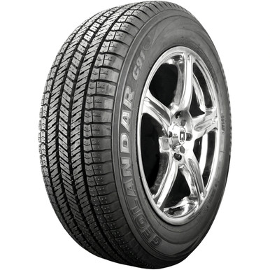 YOKOHAMA GEOLANDAR 225/65R17 23年製 Yokohama Geolandar 225/65R17 102H BW All-Season Versatile