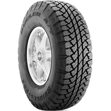 本格派ま！ Bridgestone 115S 265/70R17 RH-S A/T Dueler タイヤ・ホイール