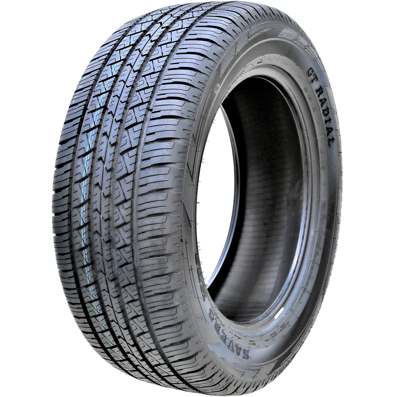 GT Radial Savero HT2 235/60R18, All Season, Highway tires.