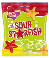Sour Starfish 90g