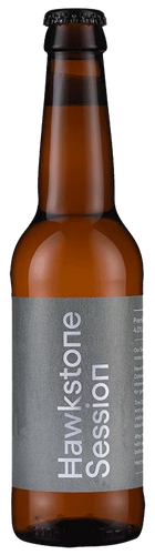Hawkstone Session Lager 330ml 3.8%