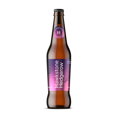 Hawkstone Hedgerow Cider 500ml