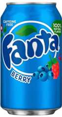 Fanta Berry 355ml