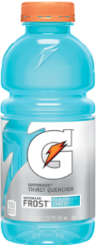 Gatorade Glacier Freeze 590ml