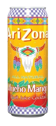 Arizona Mucho Mango 500ml