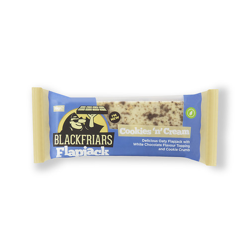 Blackfriars Cookies n Cream Flapjack 90g
