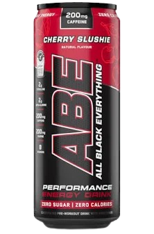 ABE Cherry Slushie Energy Drink 330ml