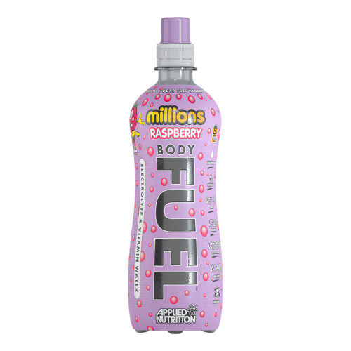 BODY FUEL Raspberry Millions 500ml