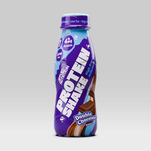 PROTEIN SHAKE Double Chocolate 500ml