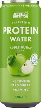 Sparkling Protein Water Apple Burst 330ml