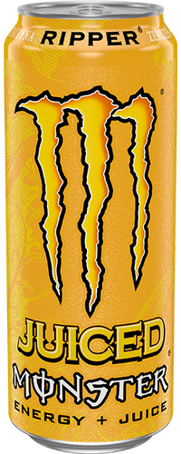 Monster Ripper Energy Drink 500ml