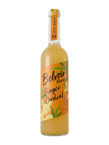 BELVOIR GINGER CORDIAL 500ml