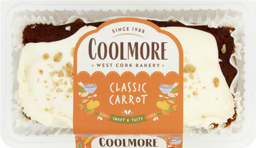 Coolmore Classic Carrot Cake 400g