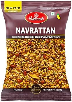 HALDIRAMS NAVRATTAN 200g
