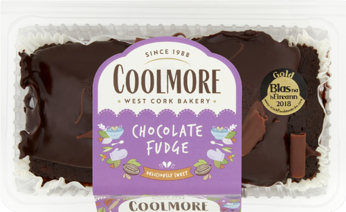 Coolmore Chocolate Fudge Cake 400g