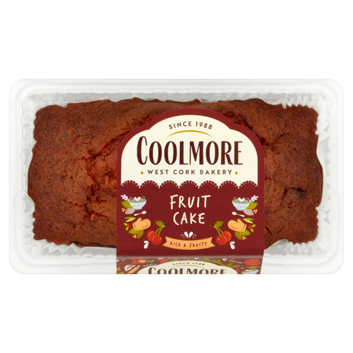 Coolmore Fruit Cake 400g