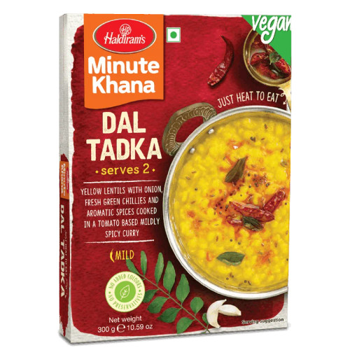 HALDIRAMS DAL TADKA 300g