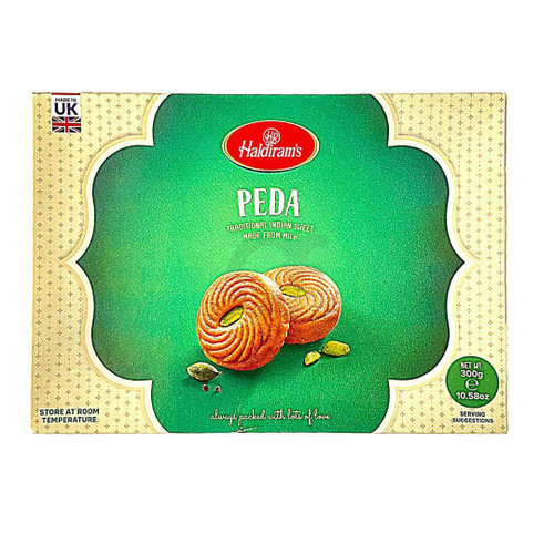 Haldirams Peda 300gm