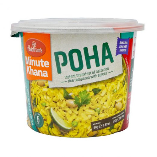 HALDIRAMS FD POHA 80g