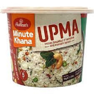 HALDIRAMS FD UPMA 68g