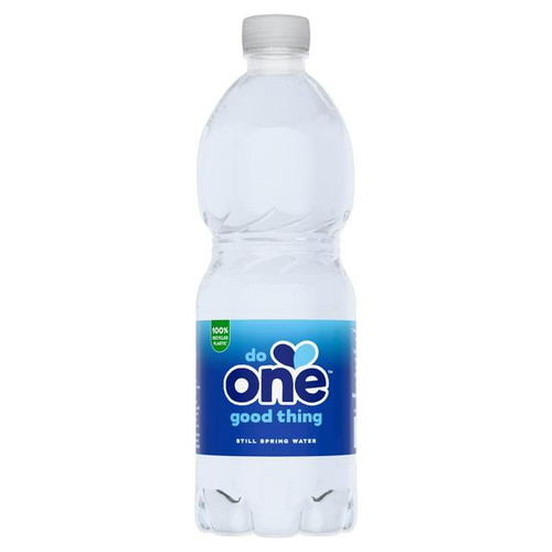 One Water Still 500ml